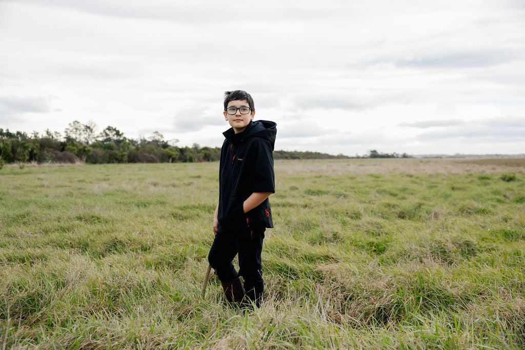 Lonely Track Kids wilder