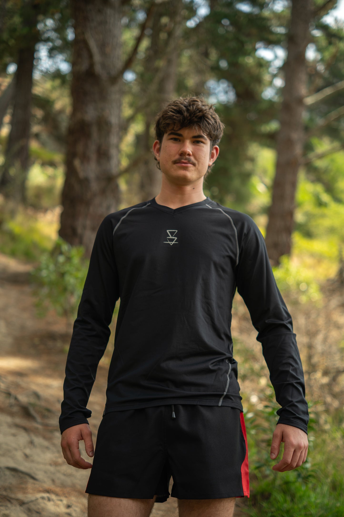 Lonely Track Headland Thermal Top