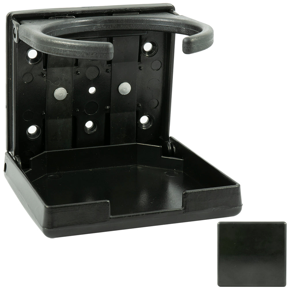 ProMarine Drink Holder - Black 100mm**