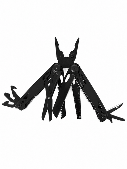 WLD Summit TrailMaster 14-in-1 Survival MULTITOOL