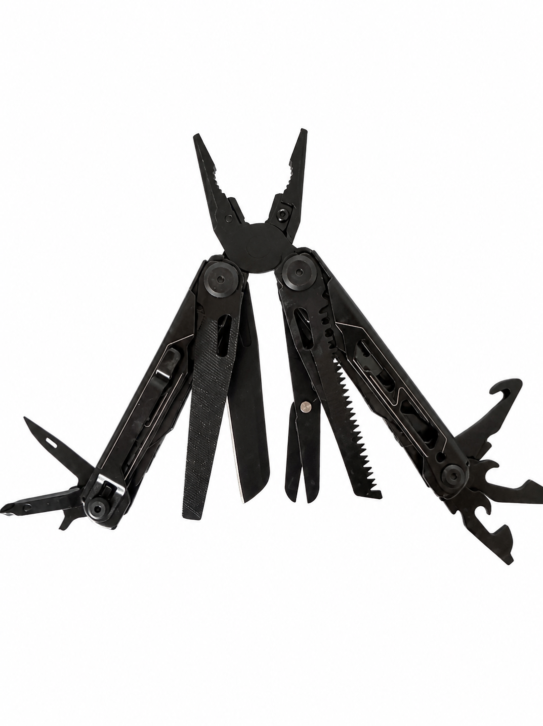 WLD Summit Pathfinder 15-in-1 Multitool