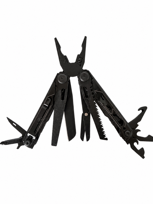 WLD Summit Pathfinder 15-in-1 Multitool