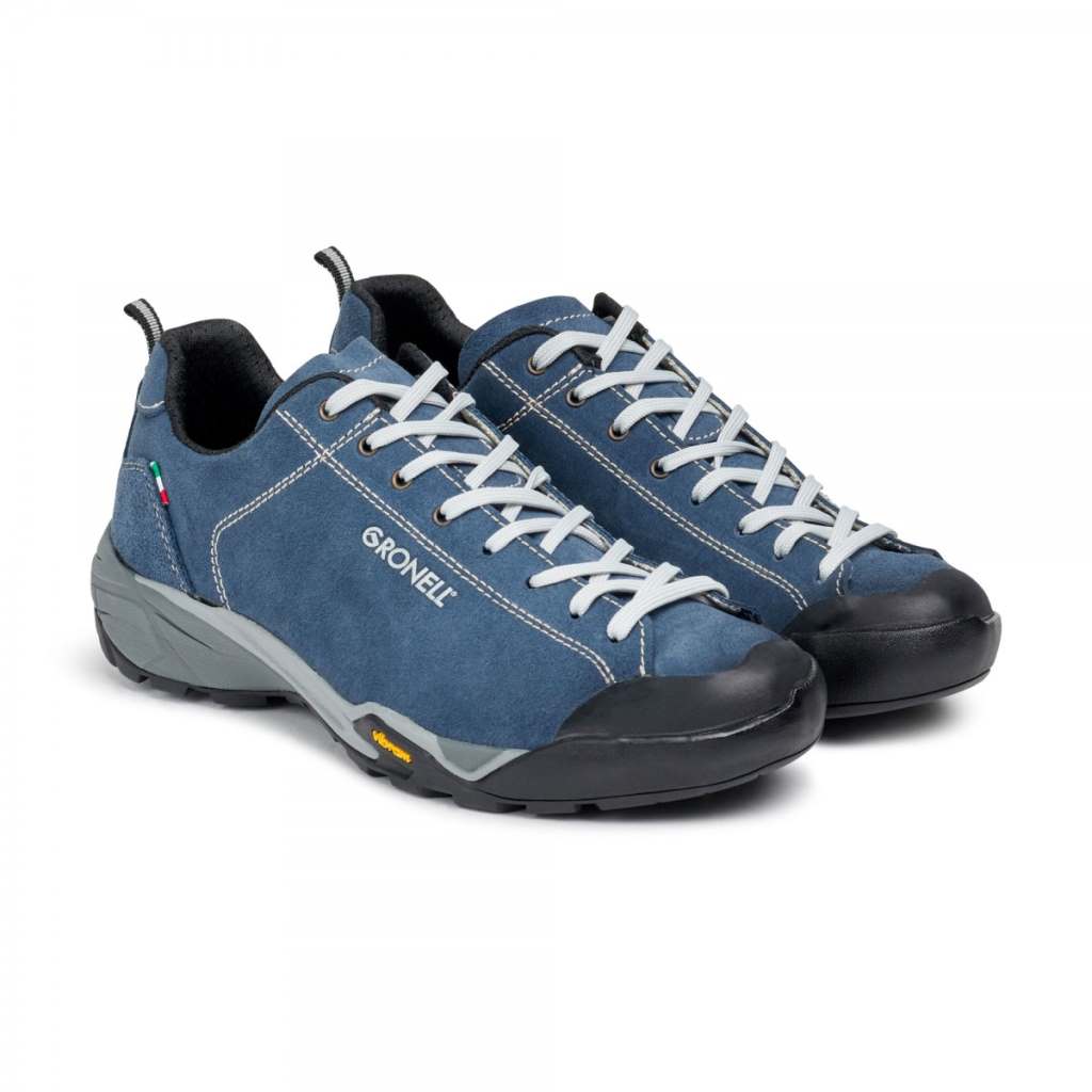 Gronell Crosslite Shoe Blue
