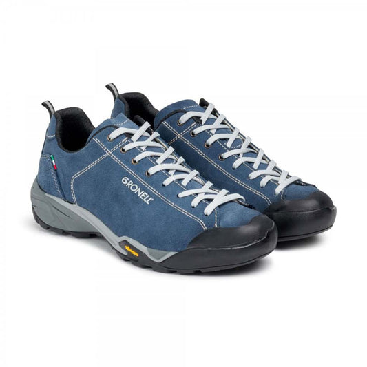 Gronell Crosslite Shoe Blue