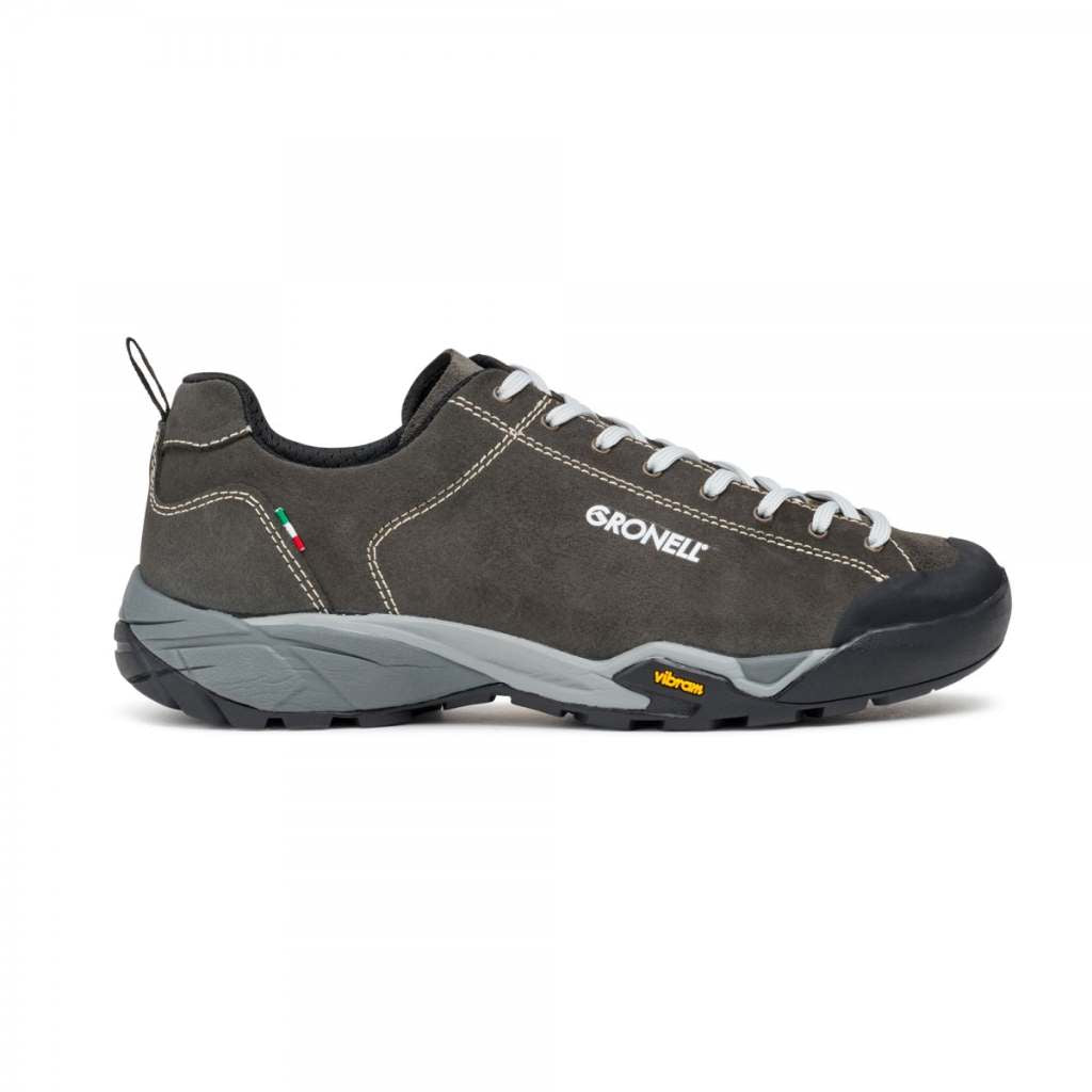 Gronell Crosslite Shoe Grey