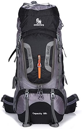 UNCVD 80L Camping Hiking Backpack Big Outdoor Bag Superlight Bag
