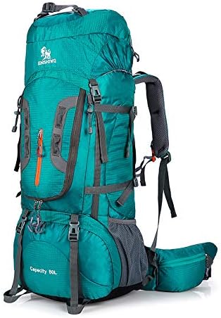 UNCVD 80L Camping Hiking Backpack Big Outdoor Bag Superlight Bag