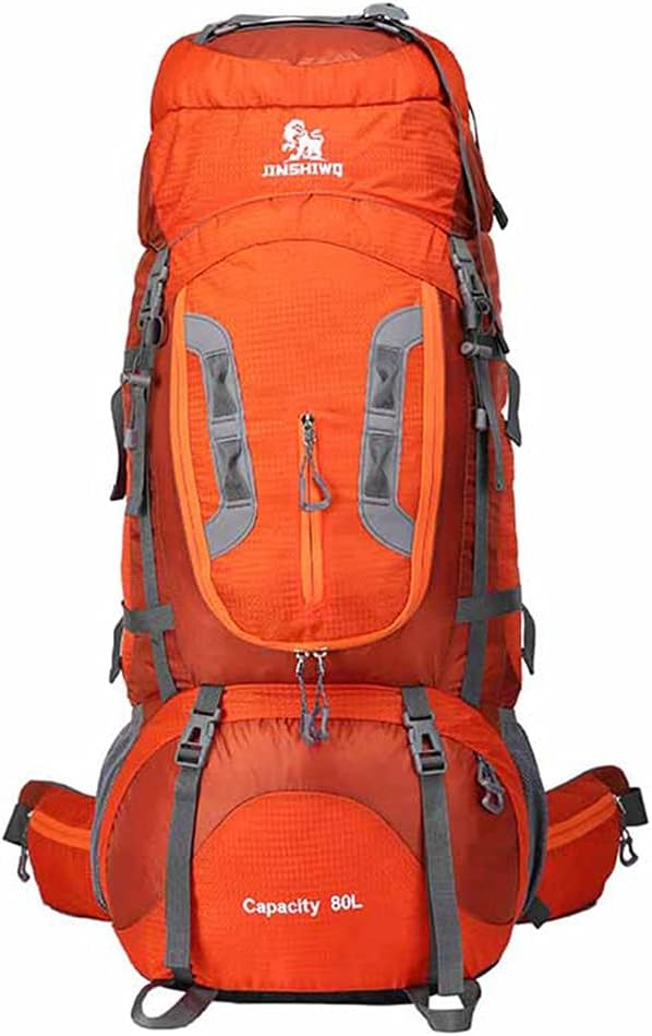 UNCVD 80L Camping Hiking Backpack Big Outdoor Bag Superlight Bag