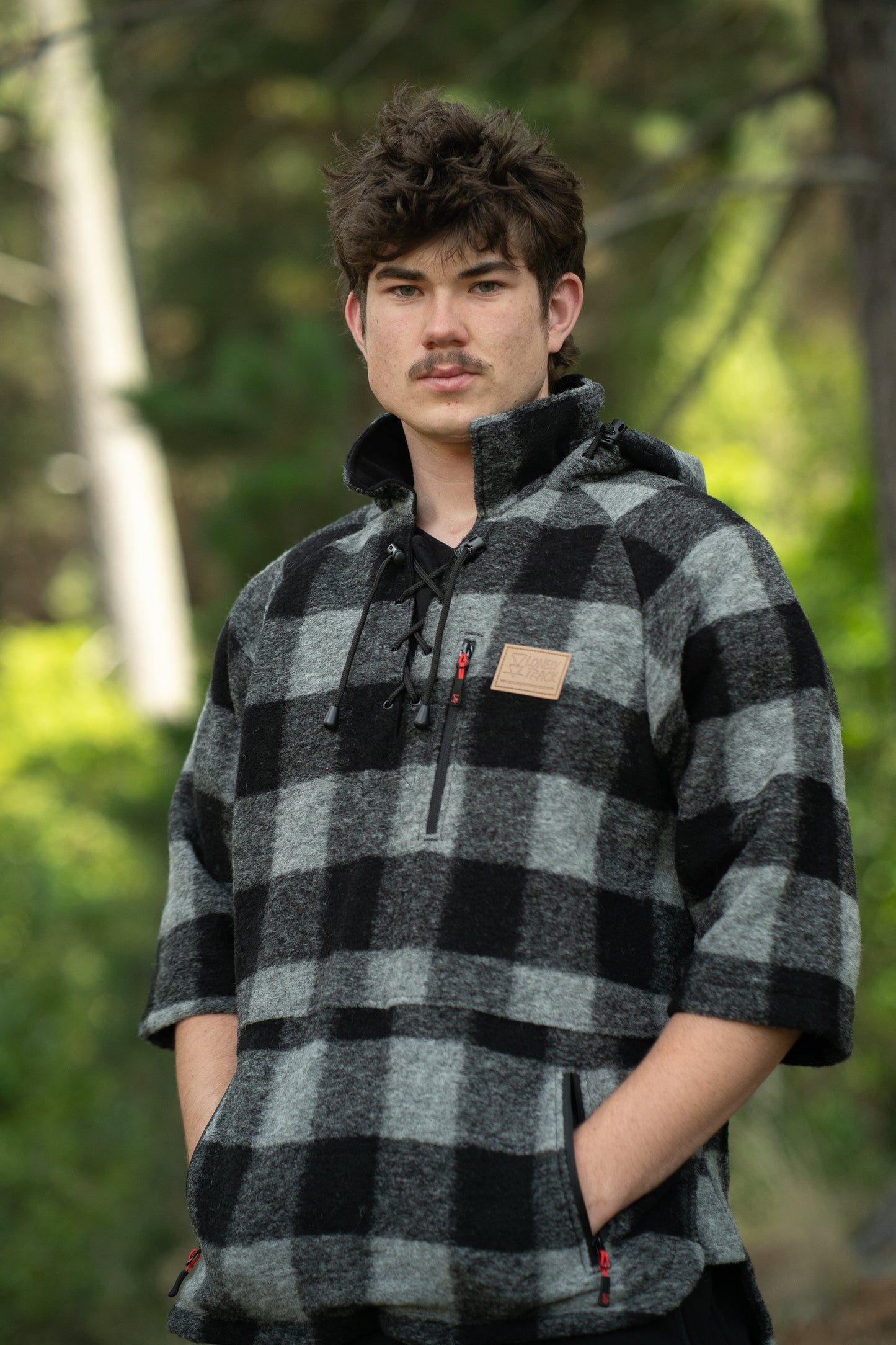 Lonely Track Wool Wilder