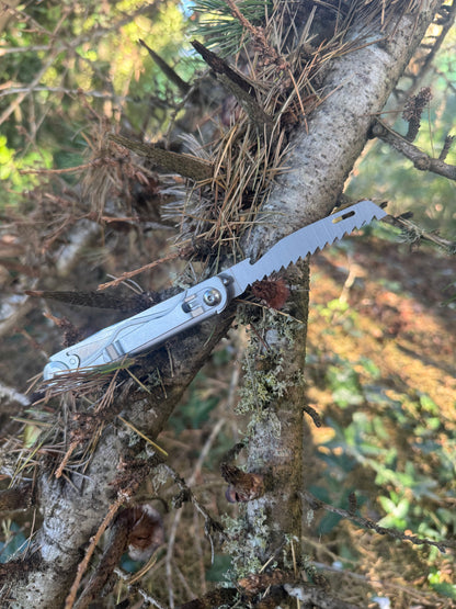 WLD Summit Tactical Multitool