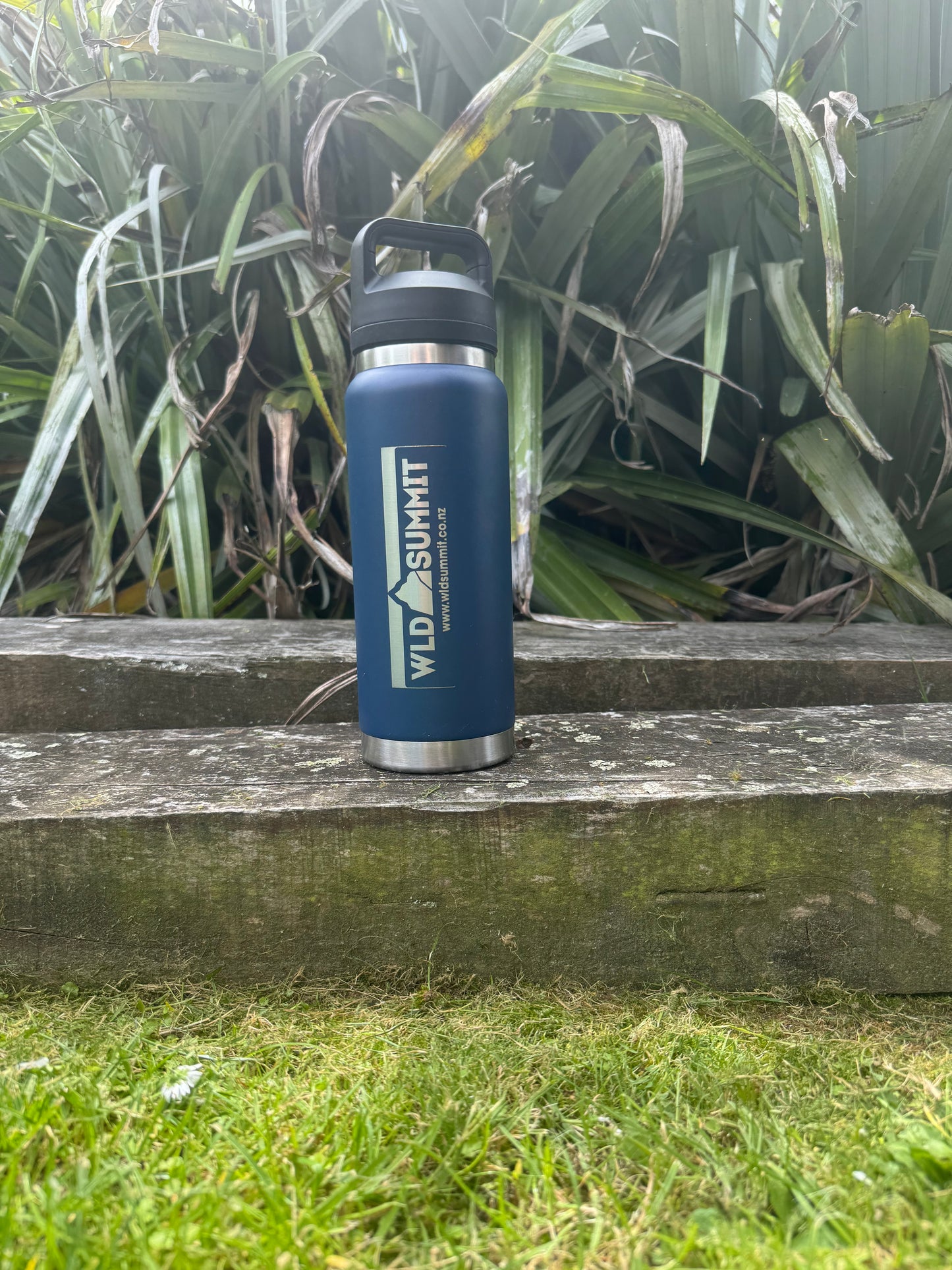 800ml stainless steel drink bottle