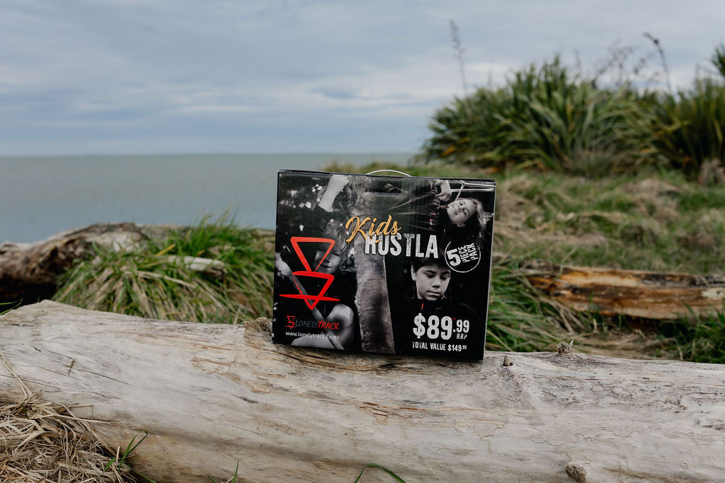 Lonely Track Kids Rustla Pack