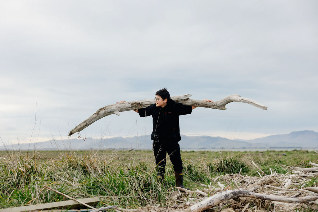 Lonely Track Kids Rogue Tee