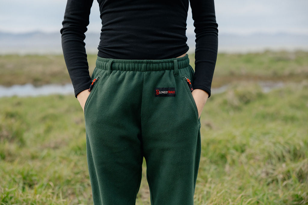 Lonely Track Kids Rookie Pants