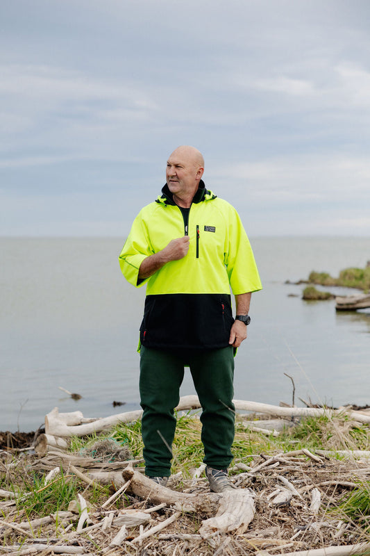 Lonely Track Wilder Tradie