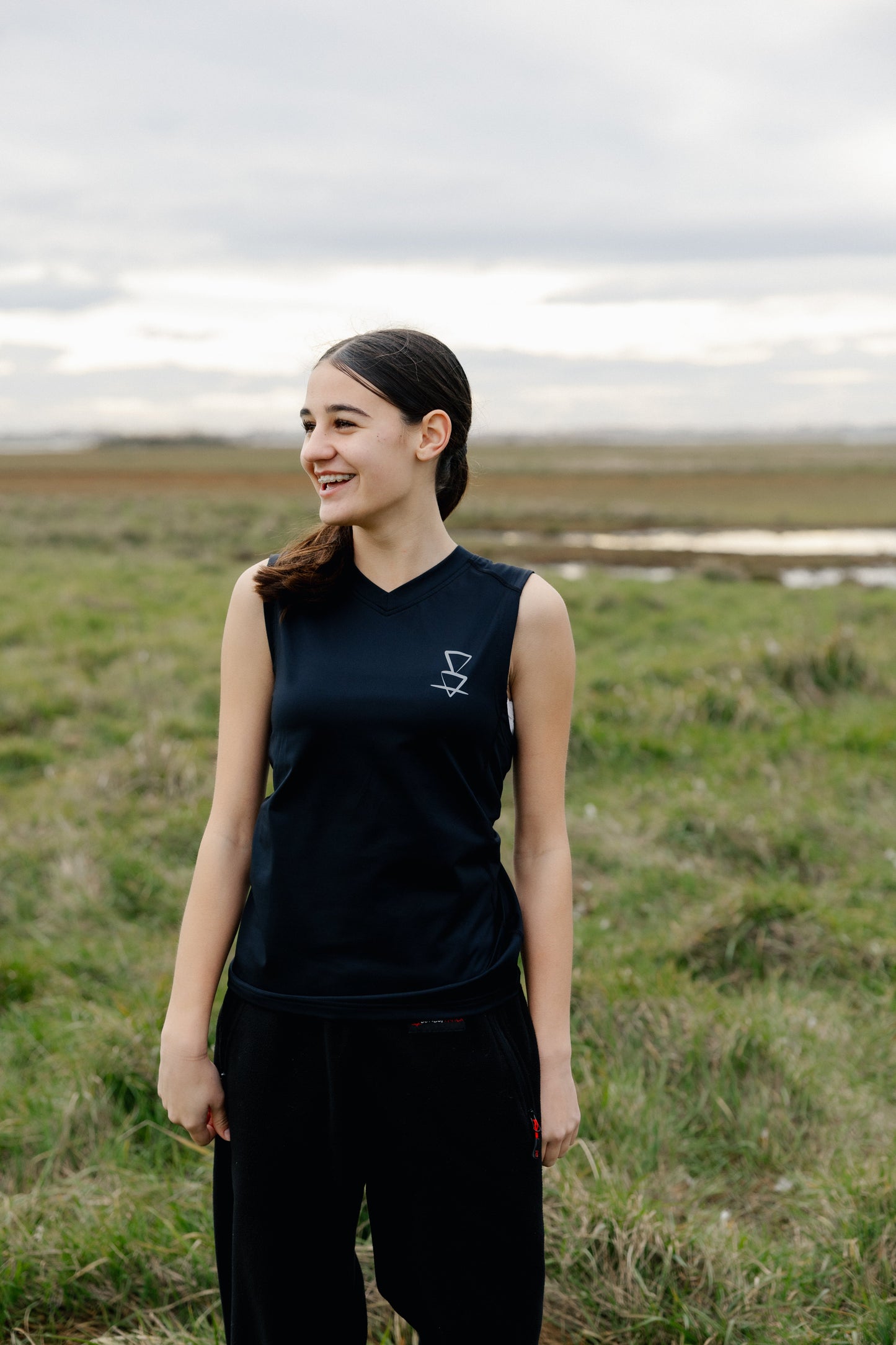 Lonely Track Headland Thermal Vest