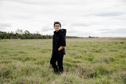 Lonely Track Kids wilder