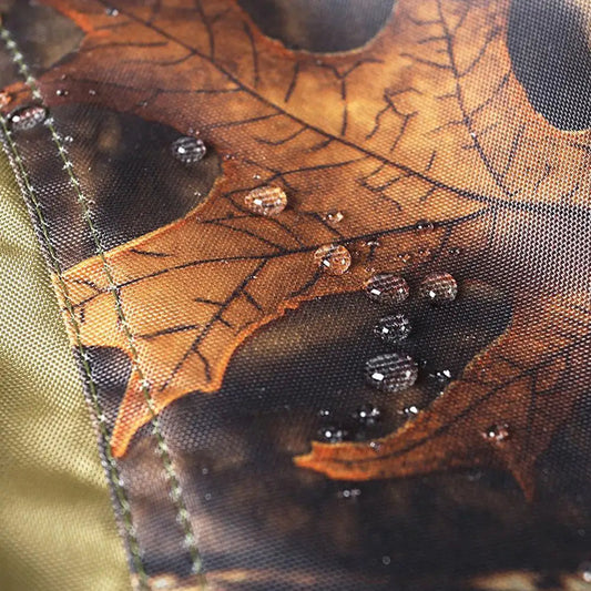 Waterproof Hunting Legging Gaiters | Breathable Double-Deck Hiking Wraps for Outdoor Climbing