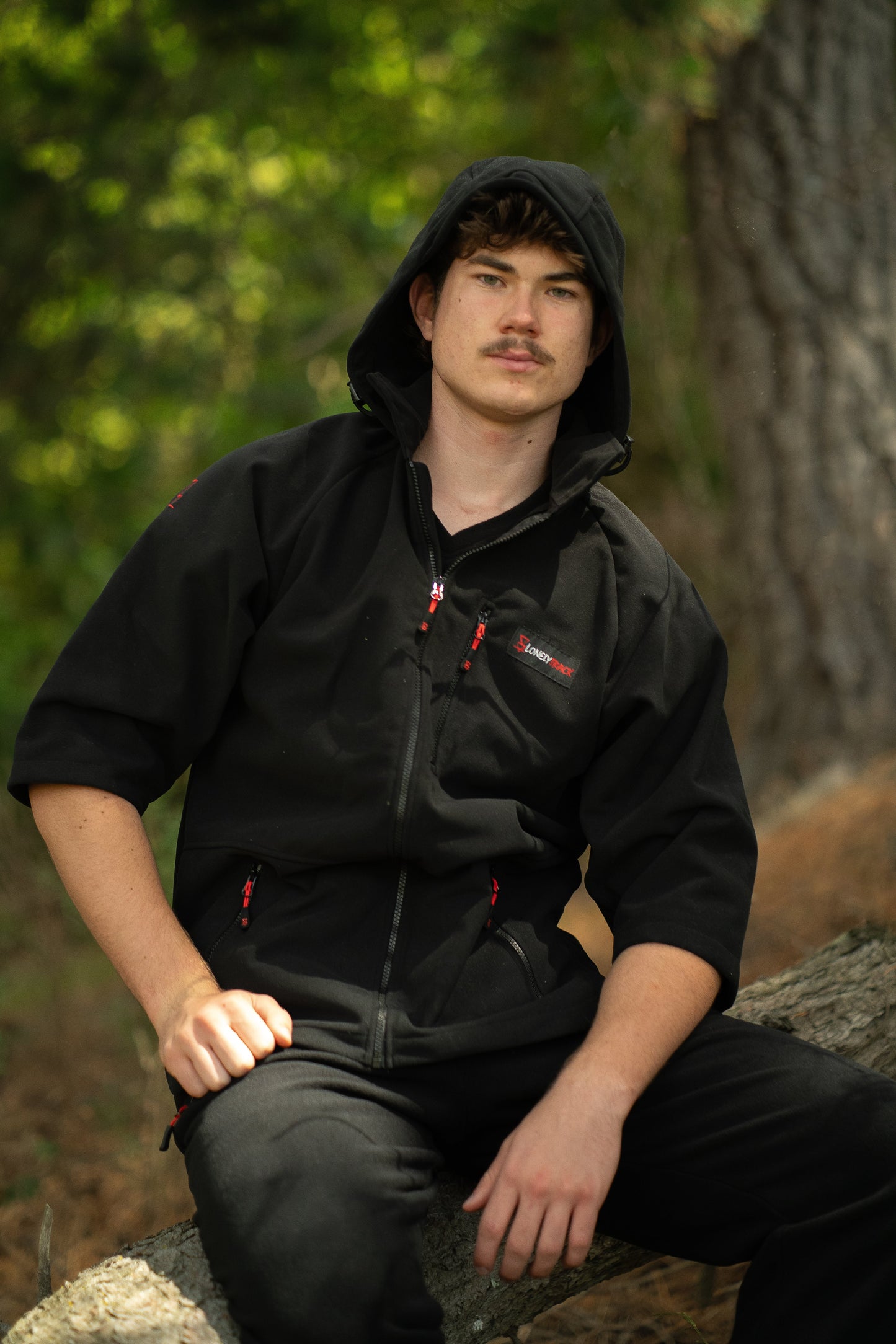 Lonely Track Wilder Zipped