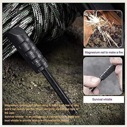 UNCVD Multitool with detachable accessories