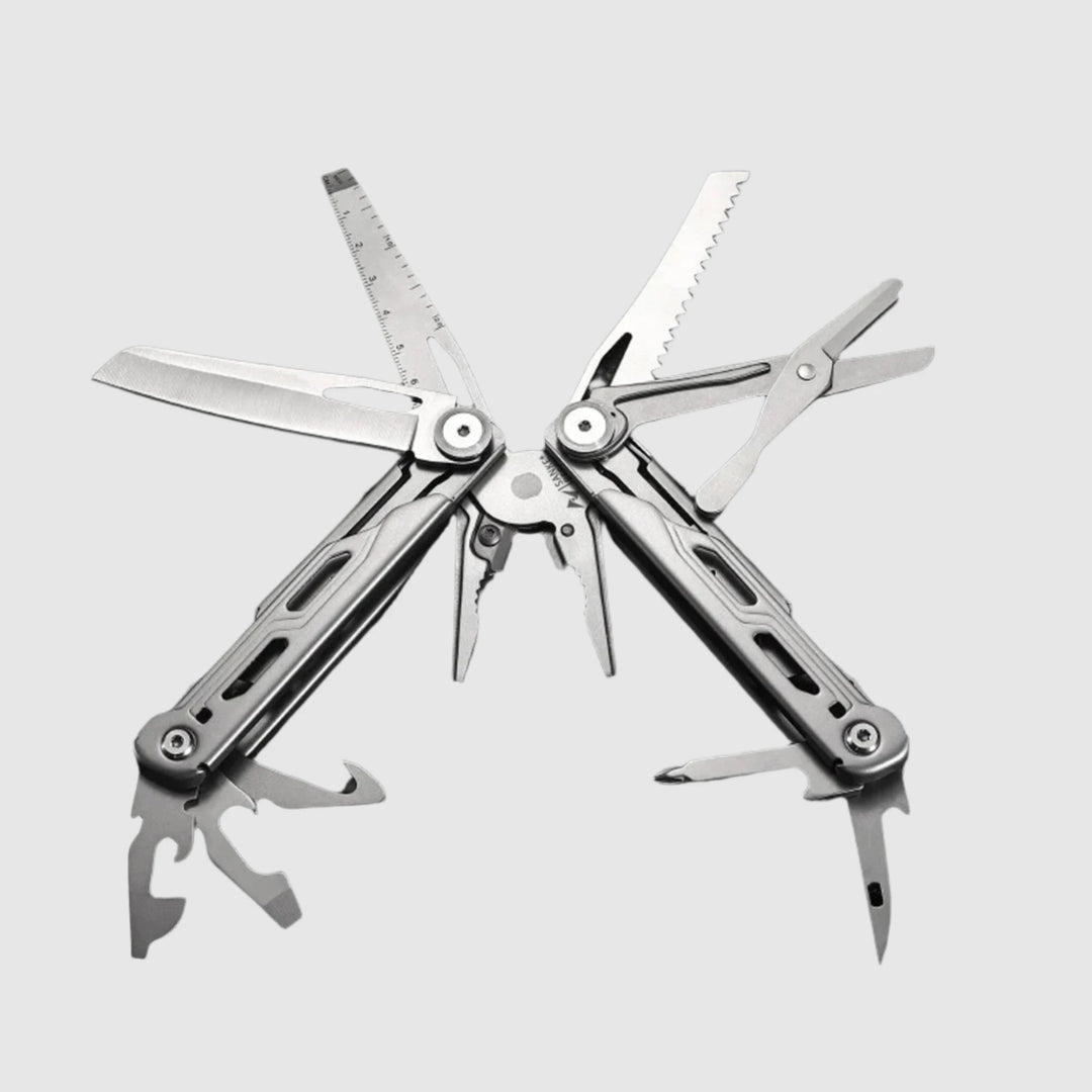 UNCVD Multifunctional Multitool for Survival