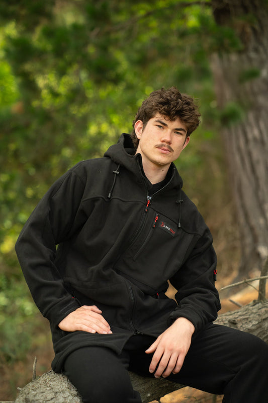 Lonely Track Mokau Fleece Jacket