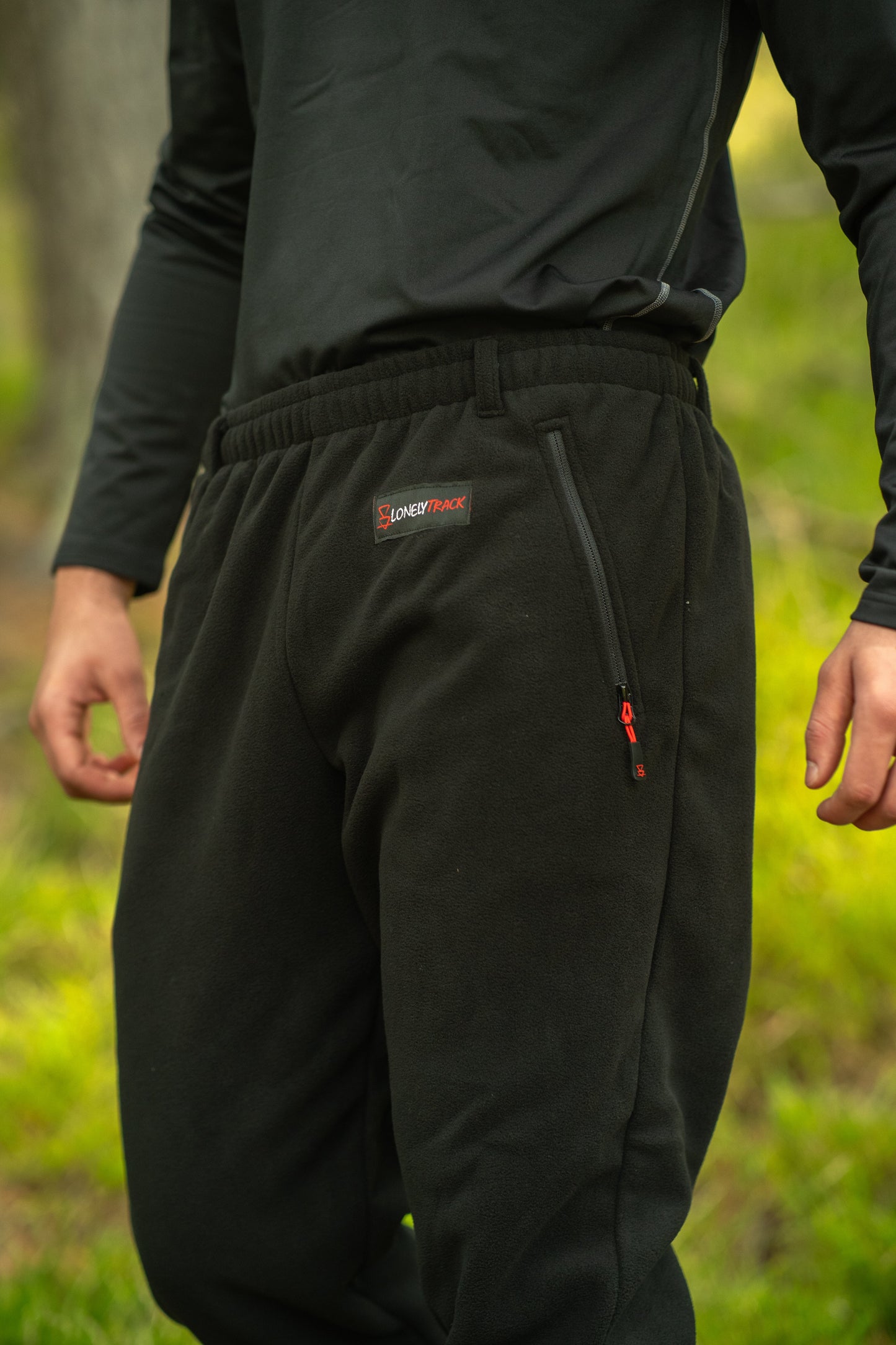 Lonely Track buffer Pants