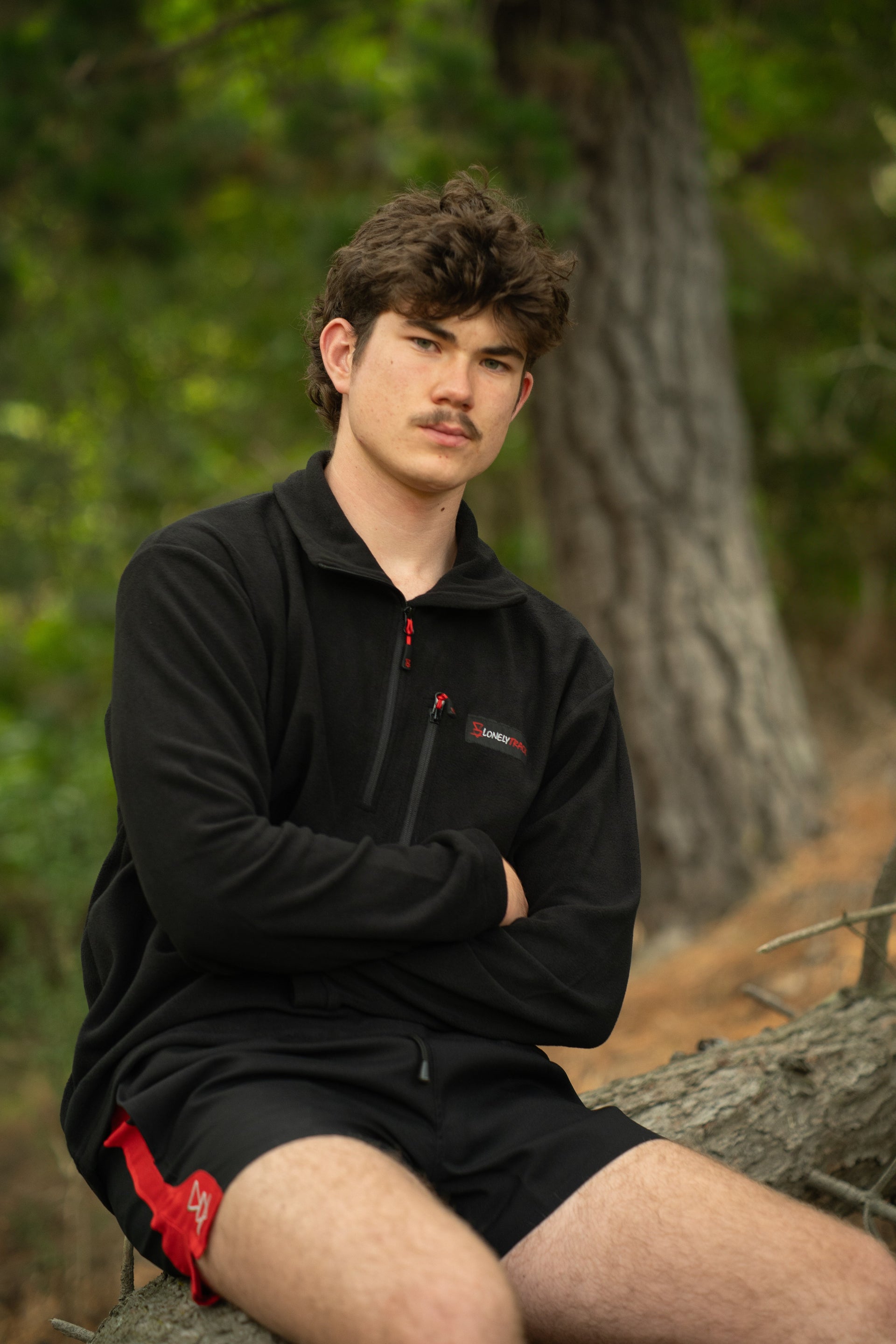 Lonely Track Huntaway Top