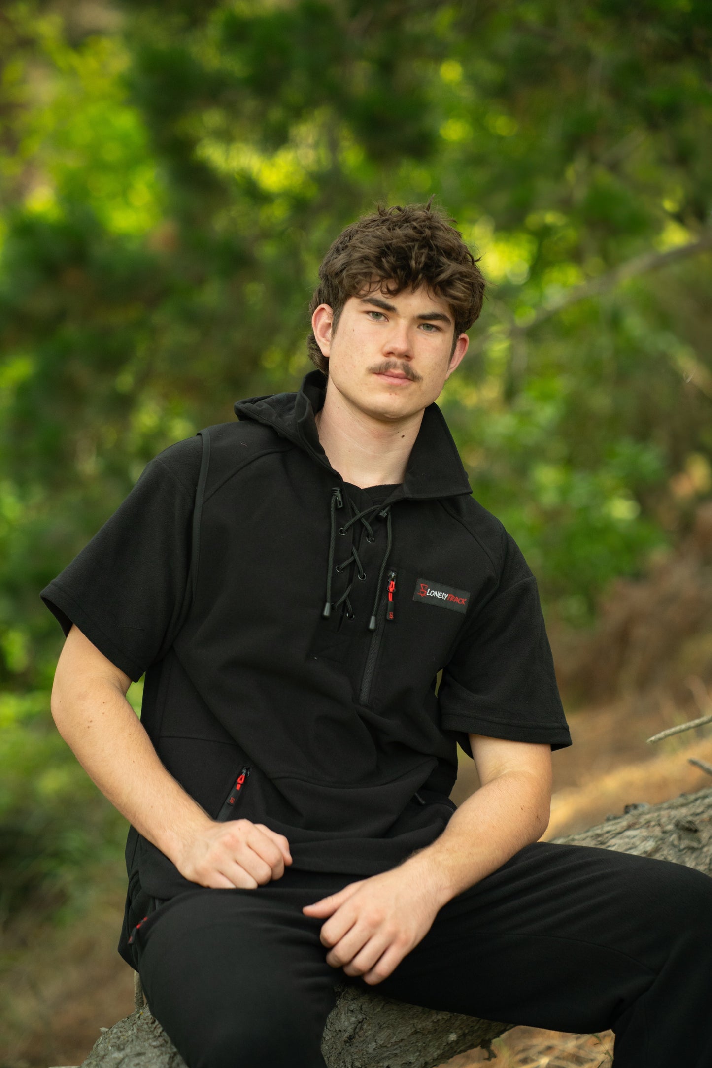 Lonely Track Wilder Sleeveless Vest