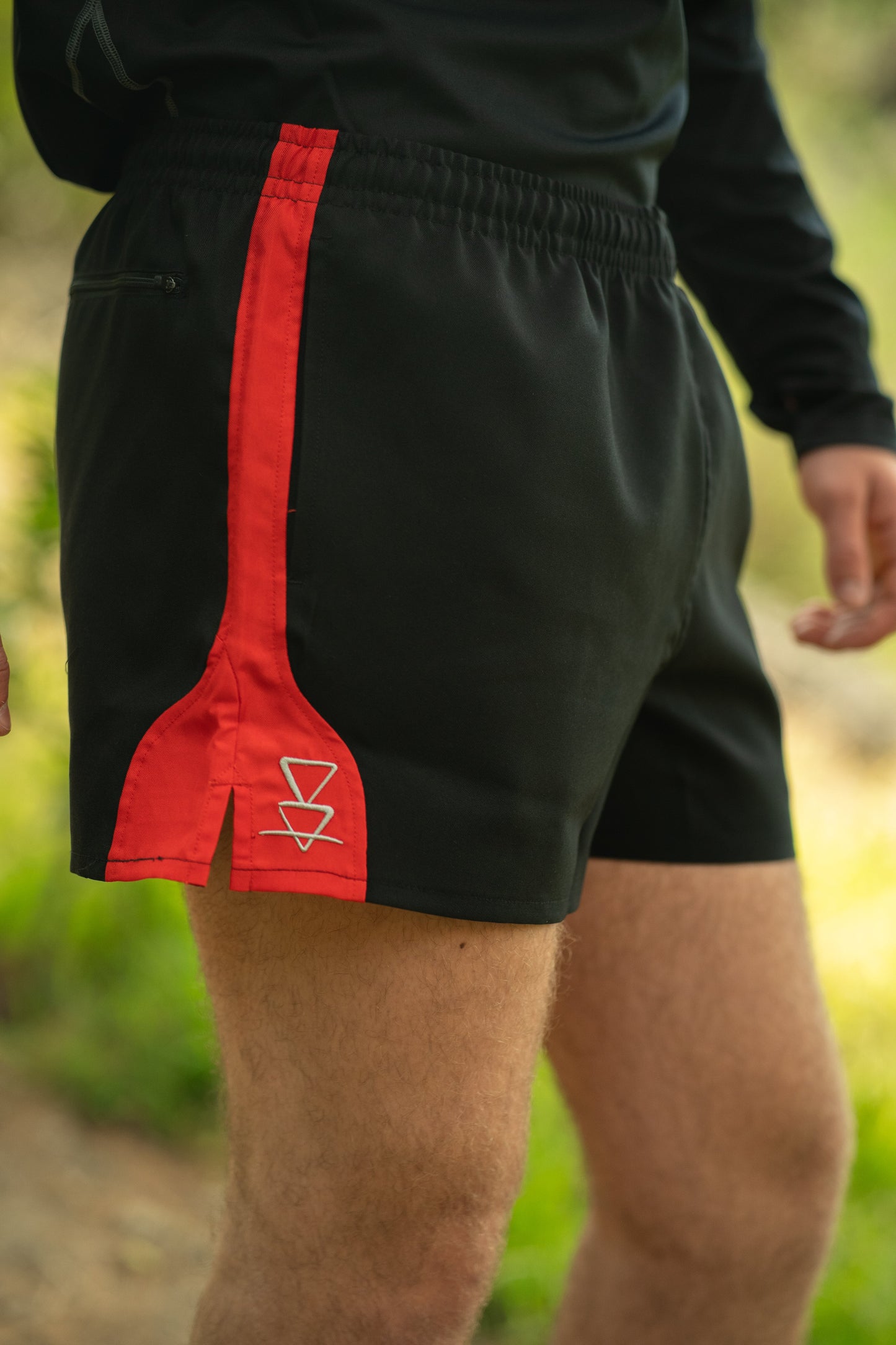 Lonely Track Primal Shorts