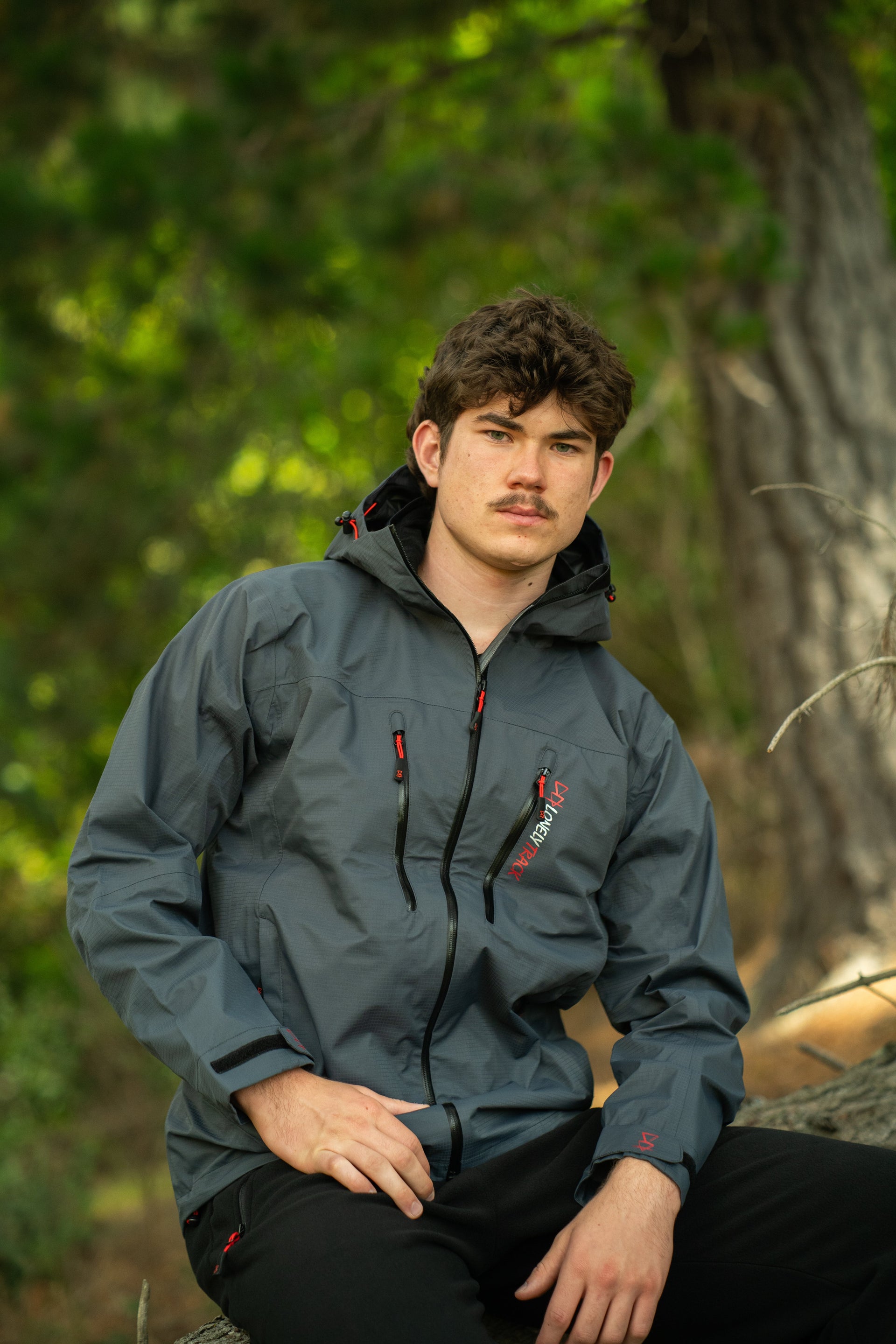 Lonely Track Outlander Jacket