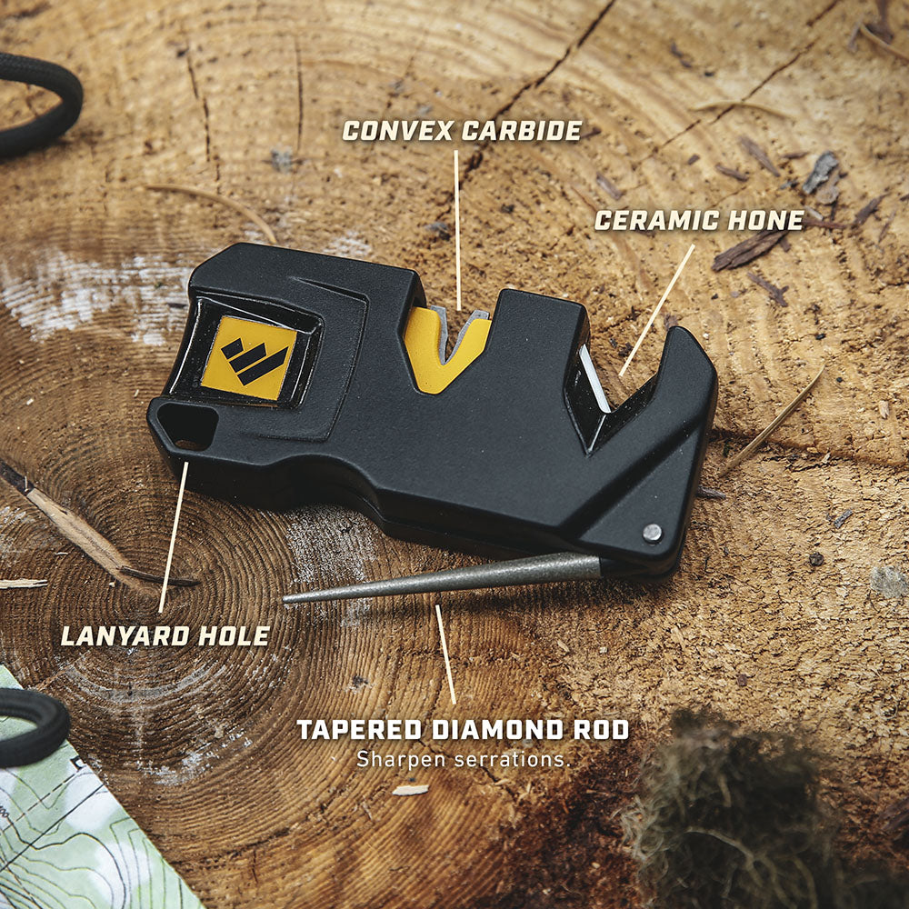 WorkSharp Pivot Plus Knife Sharpener