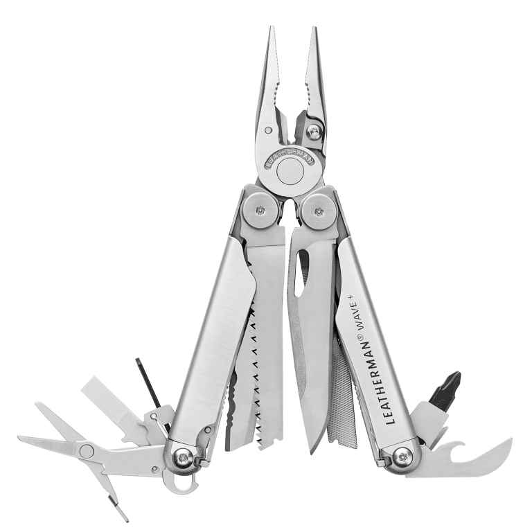 Leatherman Wave+