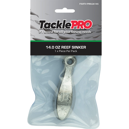 TacklePro Reef Sinker 14.0oz - 1pc