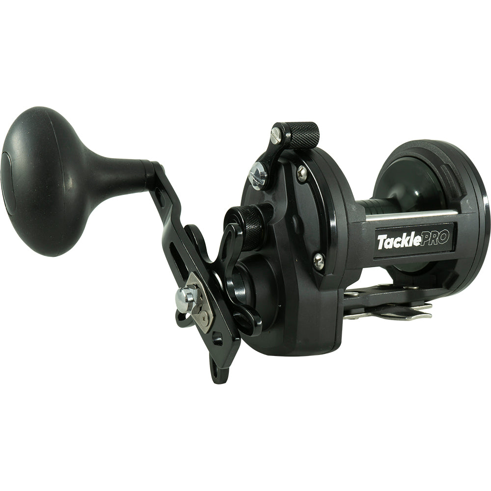 TacklePro XM20 Standard Overhead Reel**