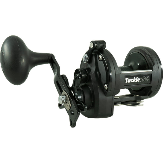 TacklePro XM20 Standard Overhead Reel**