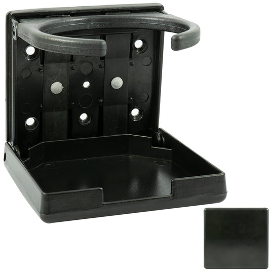 ProMarine Drink Holder - Black 100mm**