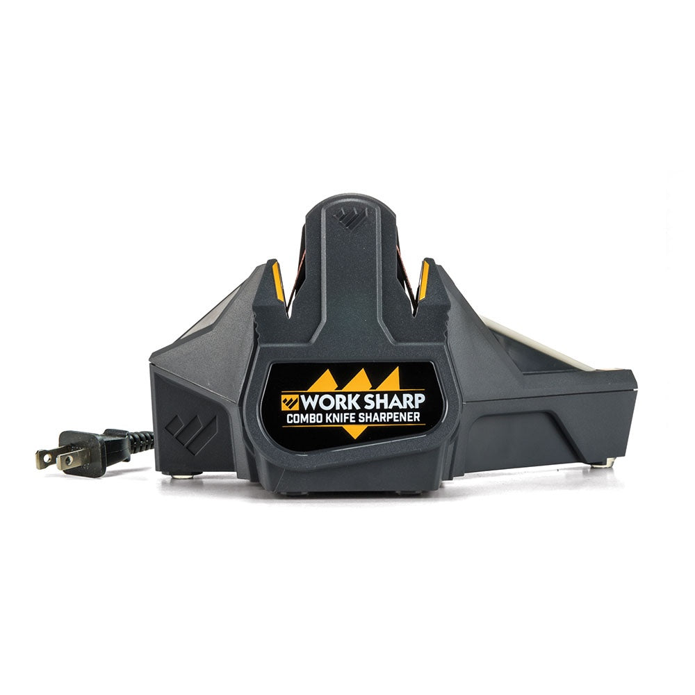 Worksharp Combo Knife Sharpener**