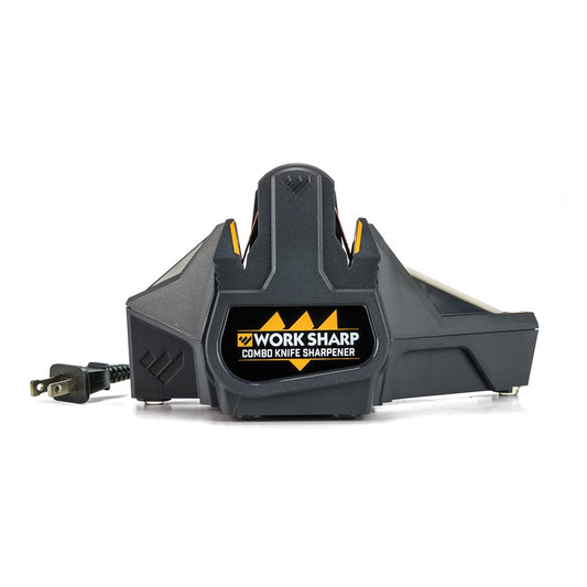 Worksharp Combo Knife Sharpener**