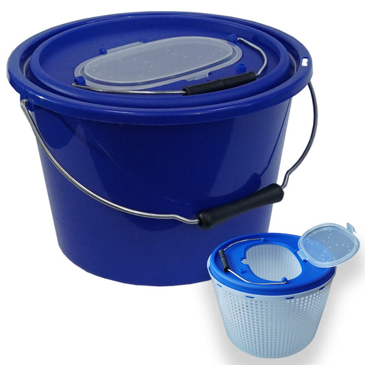 ProMarine 10L Live Bait Bucket**